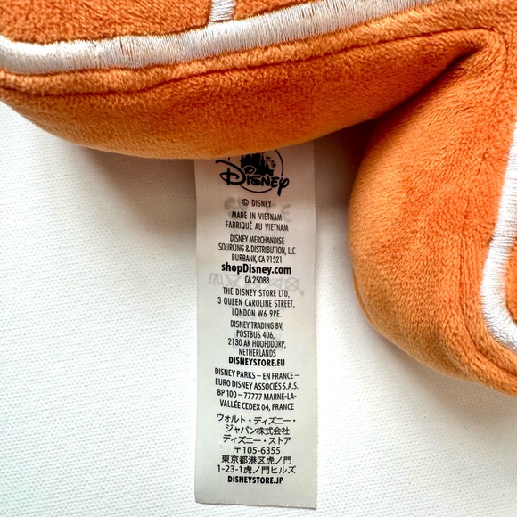 Mickey Gingerbread Decorative Pillow - Picture 2 of 5